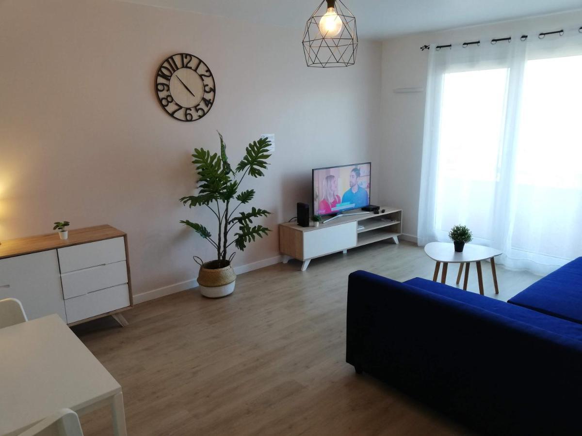ブレストArenez : Cocooning 50M2 Proche Arenaアパートメント エクステリア 写真