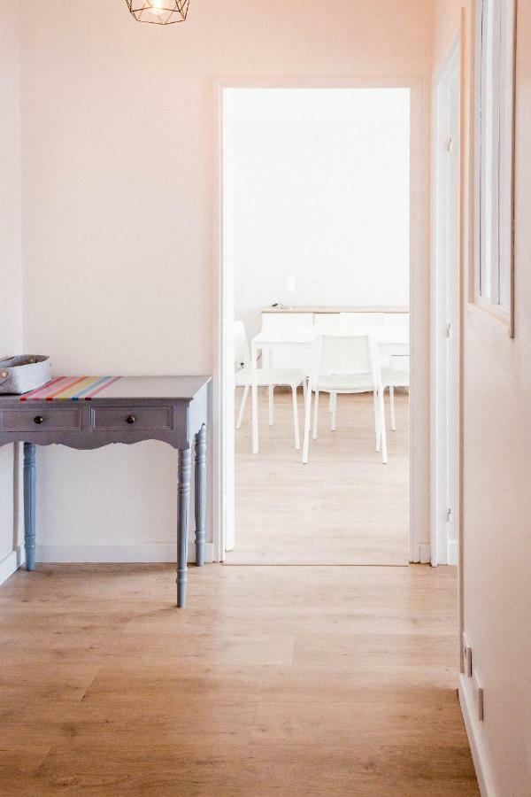 ブレストArenez : Cocooning 50M2 Proche Arenaアパートメント エクステリア 写真