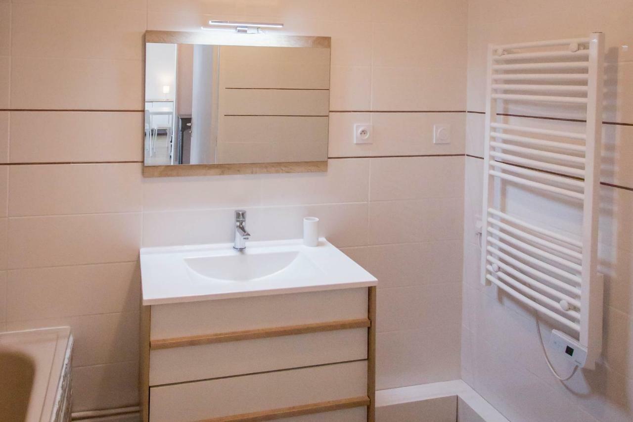 ブレストArenez : Cocooning 50M2 Proche Arenaアパートメント エクステリア 写真